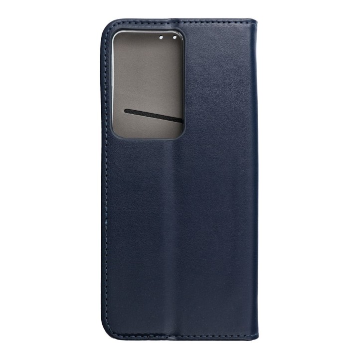 Flip case for Oppo A5 4G / A5 5G Smart Magneto navy blue