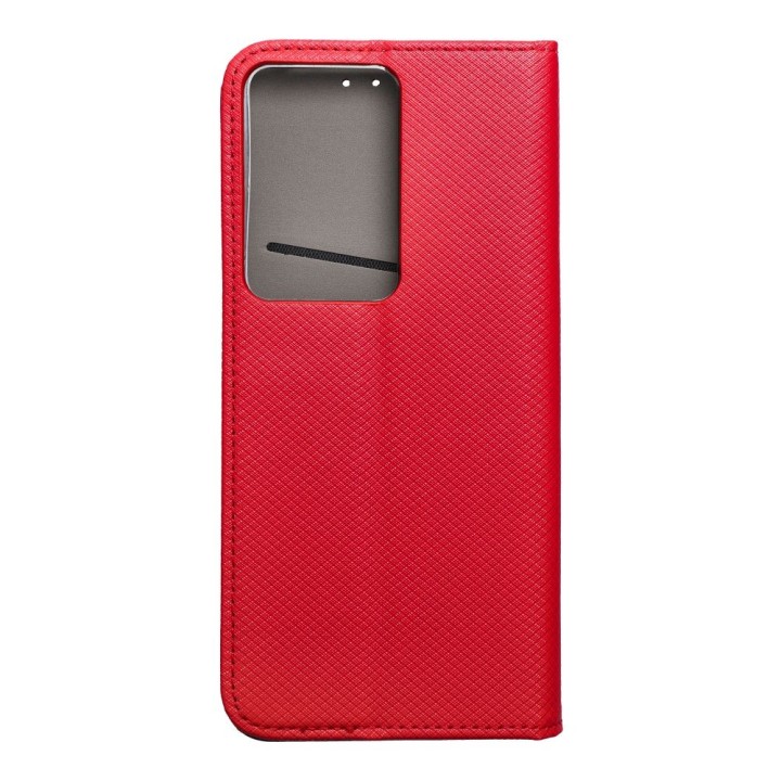Flip case for Oppo A5 4G / A5 5G Smart Case Book red
