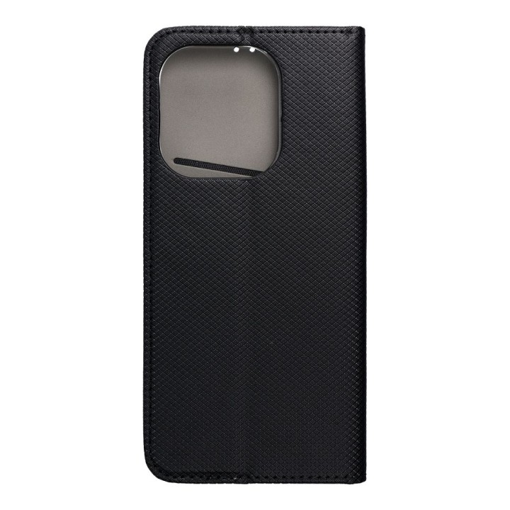 Flip case for Oppo A5x Smart Case Book black