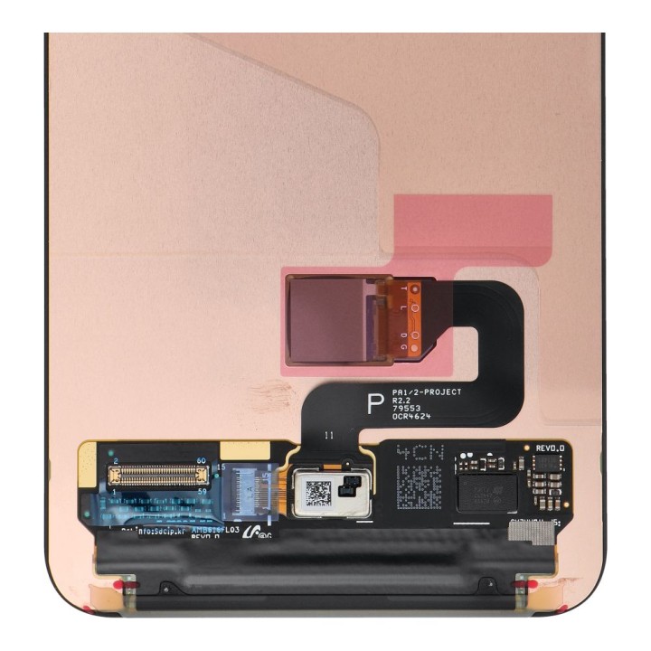 ServicePack LCD дисплей для SAMSUNG S25 S931B GH82-36327A без рамки