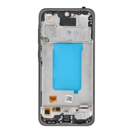 LCD дисплей для SAMSUNG A36 5G HARD OLED с рамка