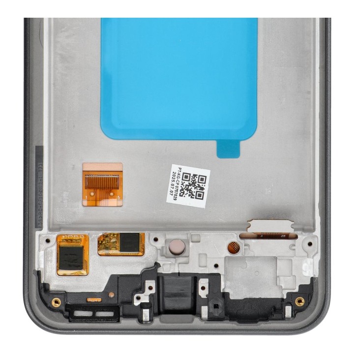 LCD дисплей для SAMSUNG A36 5G HARD OLED с рамкой