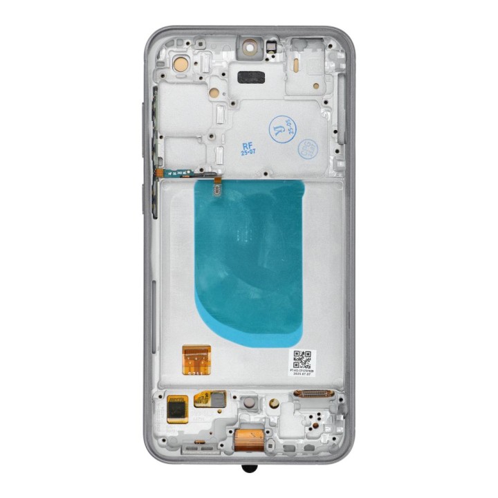 LCD дисплей для SAMSUNG S23 FE HARD OLED с рамкой
