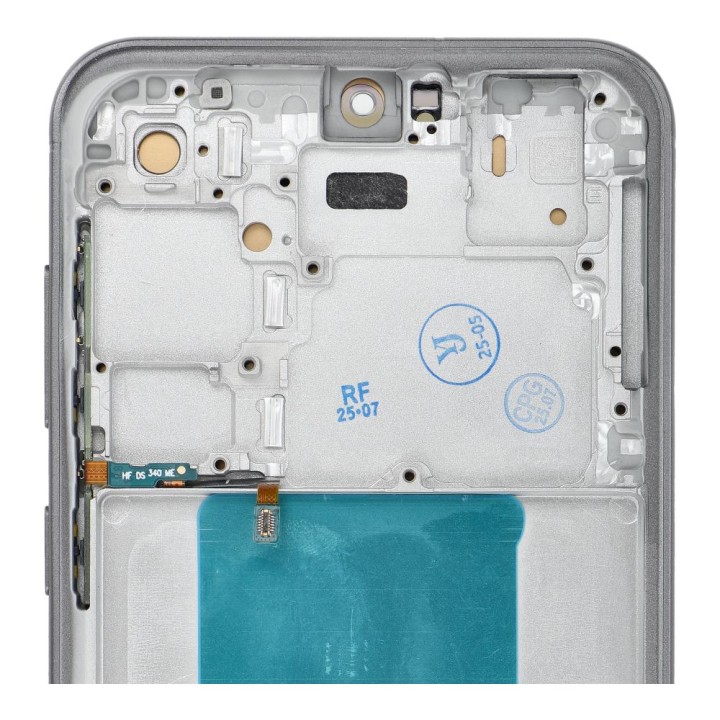 LCD display for SAMSUNG S23 FE HARD OLED with frame
