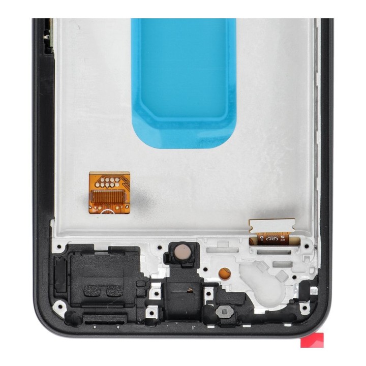 Wyświetlacz LCD do SAMSUNG A34 HARD OLED z ramka