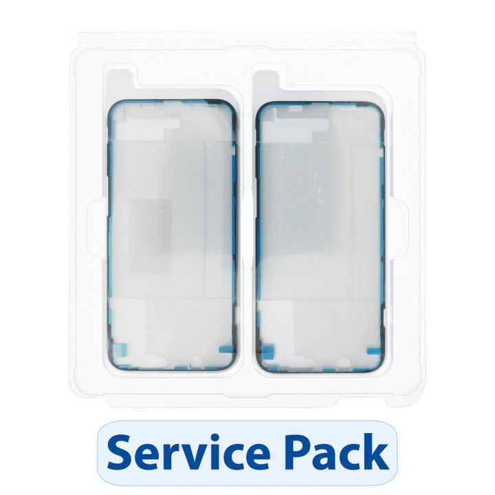 ServicePack 923-04895 Клейкая лента уплотнитель дисплея для iPhone 12 Pro Max (упаковка 30szt)