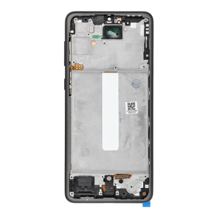 LCD дисплей для SAMSUNG A33 5G HARD OLED с рамкой