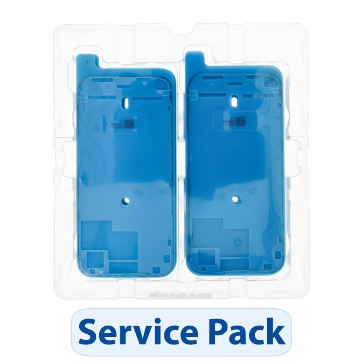 ServicePack 923-09190 Taśma klejąca uszczelka wyświetlacza do iPhone 15 Pro Max (opakowanie 30szt)