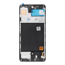 LCD дисплей для SAMSUNG A51 4G HARD OLED з рамка