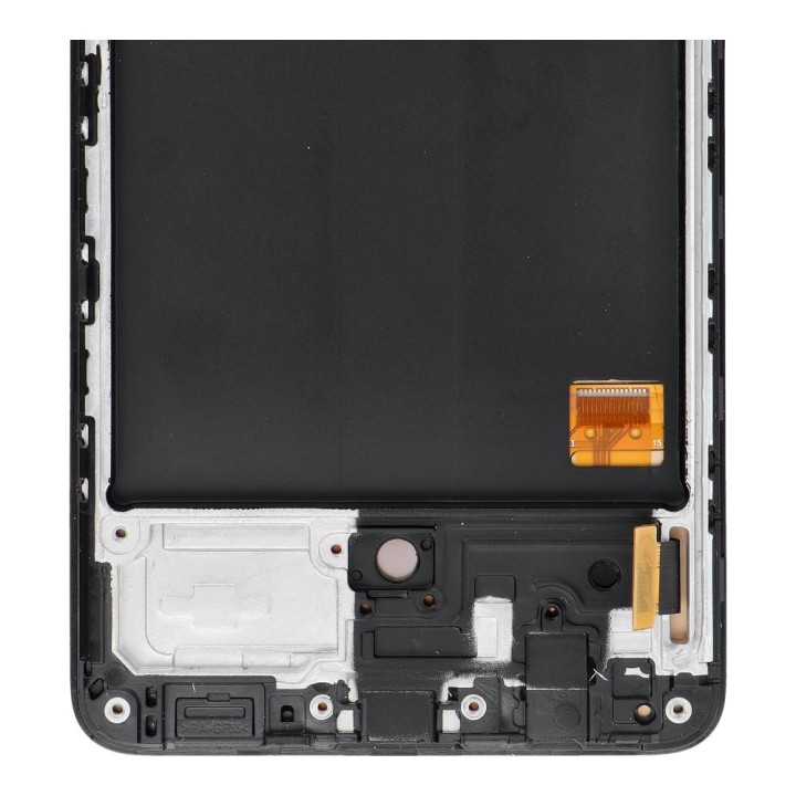 LCD display for SAMSUNG A51 4G HARD OLED with frame