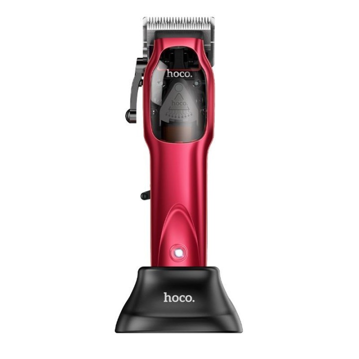 Hair clipper hair Hoco DAR23 red