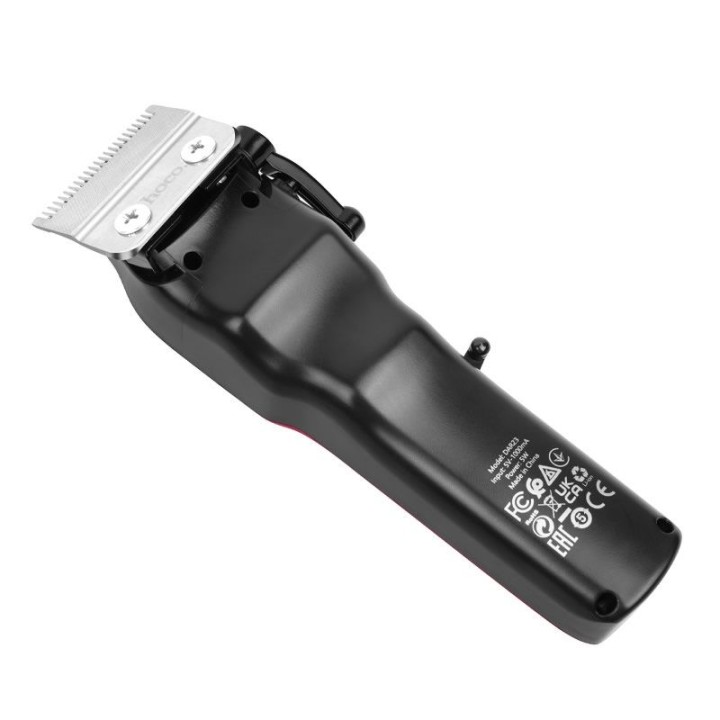 Hair clipper Hoco DAR23 red