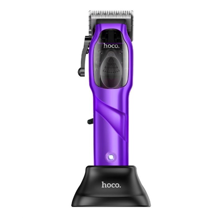Hair clipper Hoco DAR24 purple