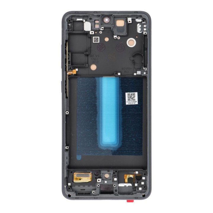 LCD display for SAMSUNG S21 FE HARD OLED with frame