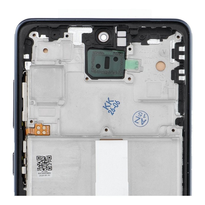 REWA LCD дисплей для SAMSUNG A73 5G OLED з рамка