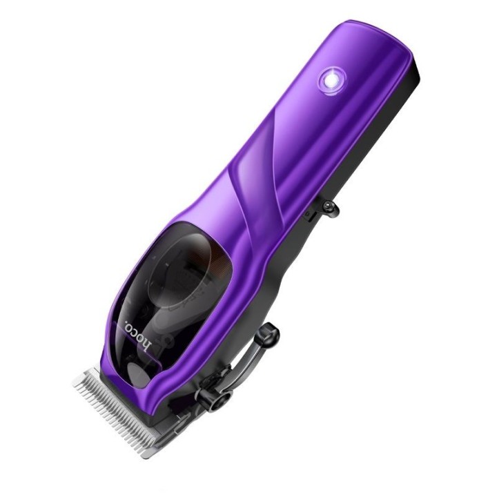 Hair clipper Hoco DAR24 purple