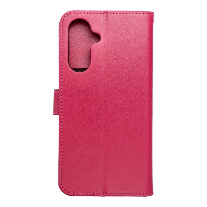 Flip case for Samsung A17 Mezzo Book dreamcatcher magenta