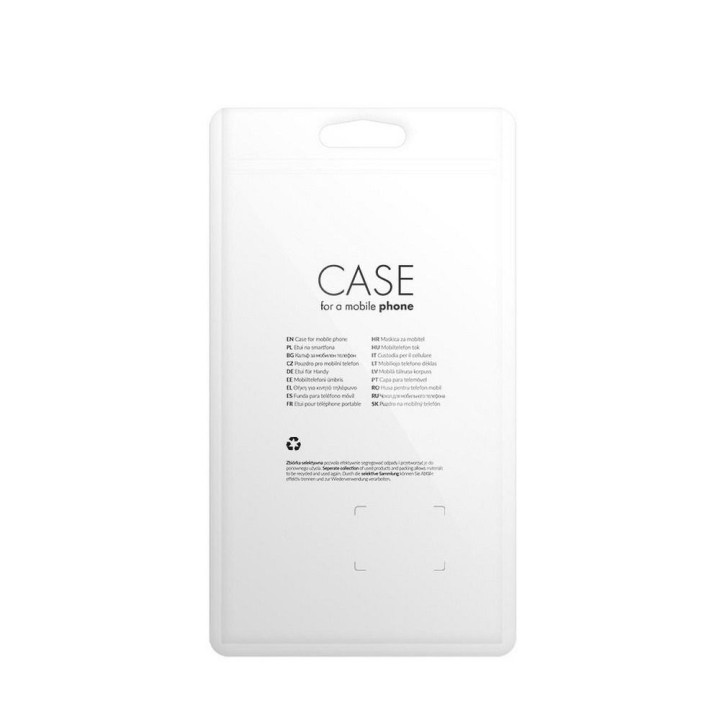 Universal pouch white (230x120mm)