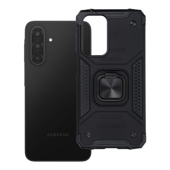 Case for Samsung A17 / A18 Nitro black