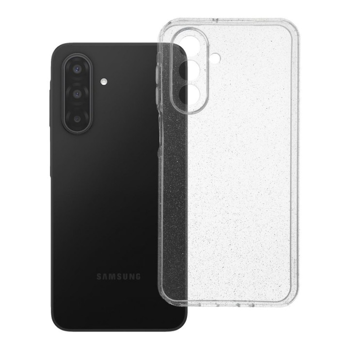 Case for Samsung A17 / A18 Clear Case 2 mm Blink transparent
