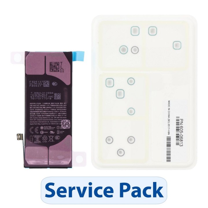 ServicePack Bateria do Apple iPhone  SE 3rd gen (661-25890)