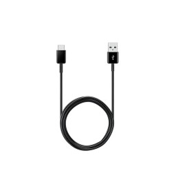 Оригінальний кабель USB Samsung EP-DG930IBEGWW USB typ A - USB typ C 1,5m czarny blister