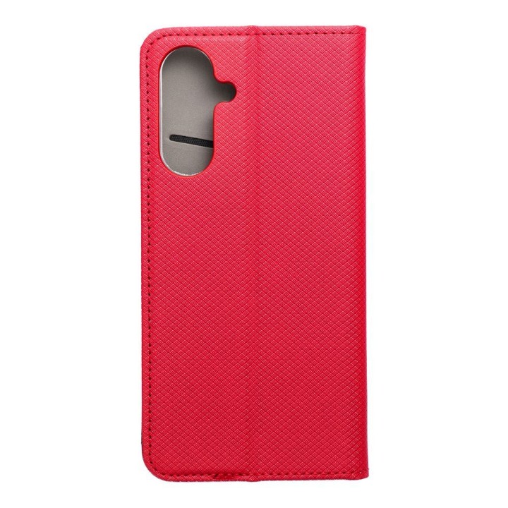 Чохол з клапаном для Samsung A17 Smart Case Book червоний