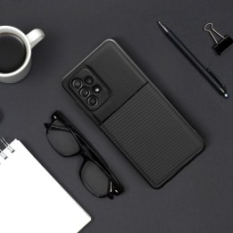 Чохол для Samsung A17 / A18 Noble чорний