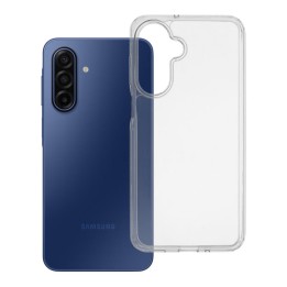 Чехол для Samsung A17 / A18 Super Clear Hybrid прозрачный