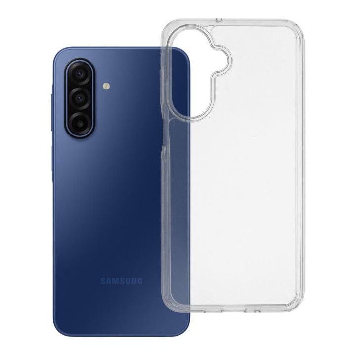 Case for Samsung A17 / A18 Super Clear Hybrid transparent