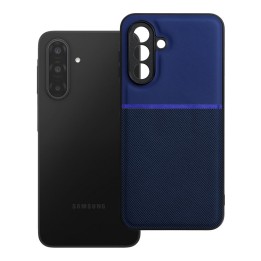Чехол для Samsung A17 / A18 Noble синий