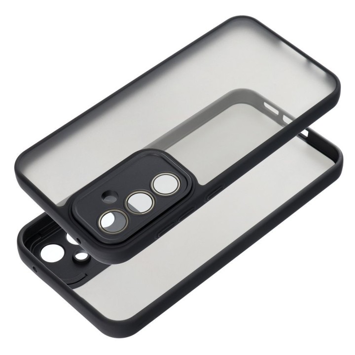 Etui na Samsung A17 / A18 Variete czarne