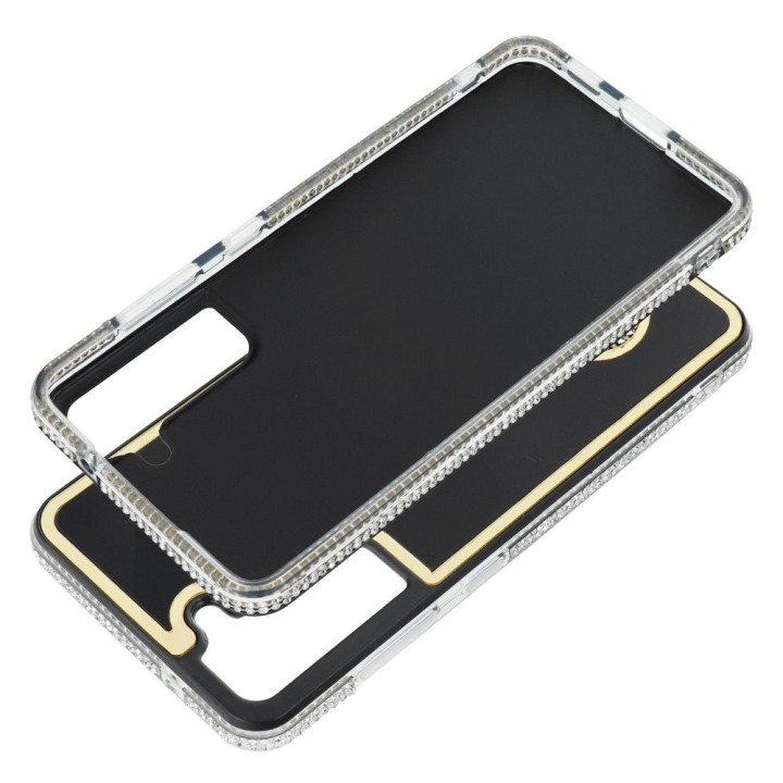 Case for Samsung A17 / A18 Teddy Bear gold