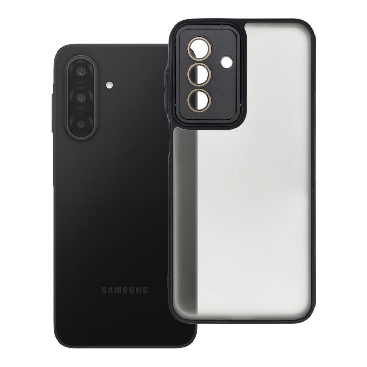 Чехол для Samsung A17 / A18 Variete черный