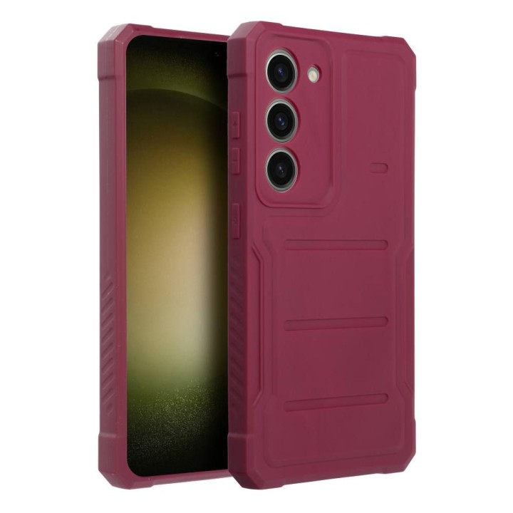 Case Heavy Duty for SAMSUNG A53 5G burgundy