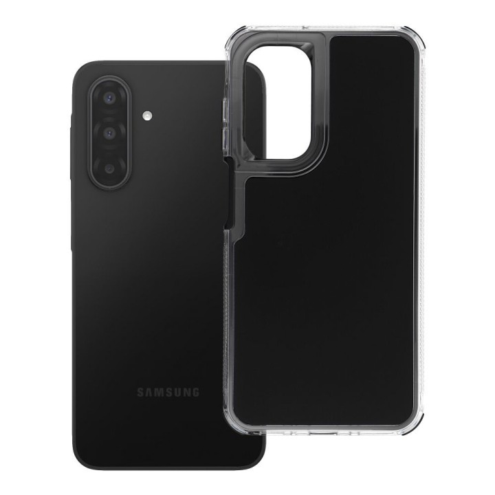 Case for Samsung A17 / A18 Matrix black
