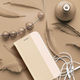 Чохол з клапаном для Xiaomi Redmi A5 ( 173,3 x 79,4 x 8,26) Sensitive Book золотий