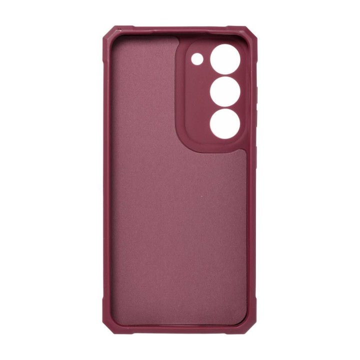 Чохол Heavy Duty для SAMSUNG A53 5G бордовий