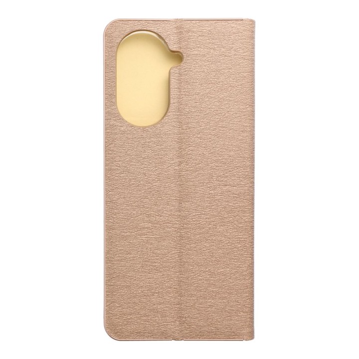 Чохол з клапаном для Xiaomi Redmi A5 ( 173,3 x 79,4 x 8,26) Luna Book Gold золотий