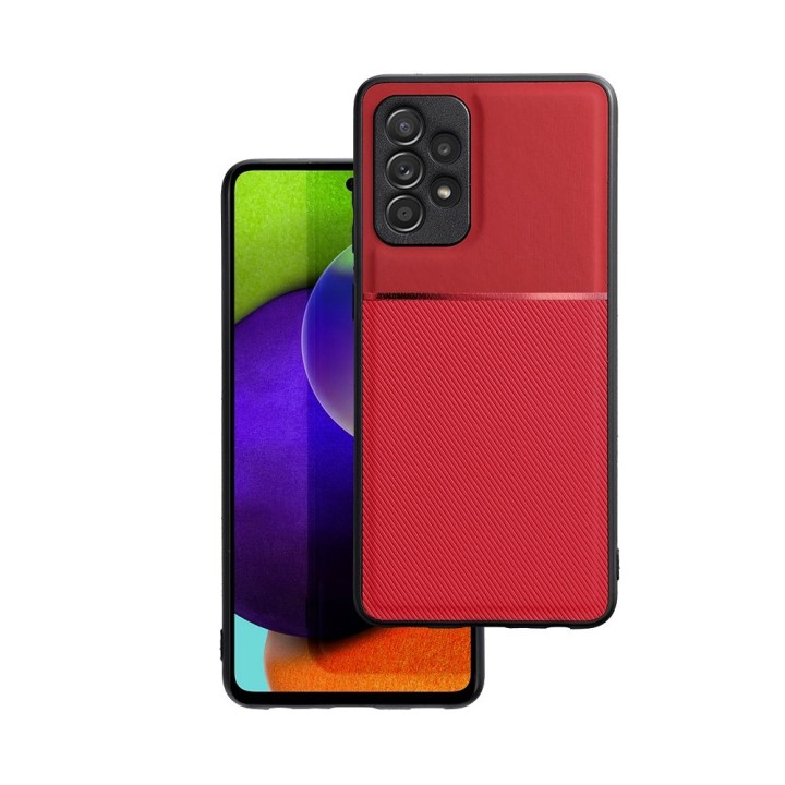 Чохол для Samsung A06 Noble червоний