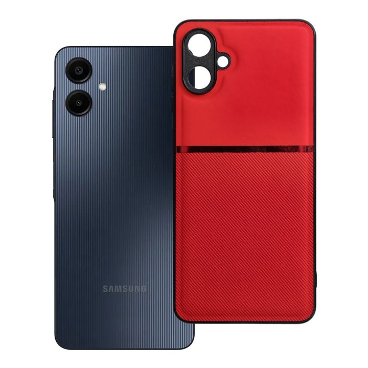 Чохол для Samsung A06 Noble червоний