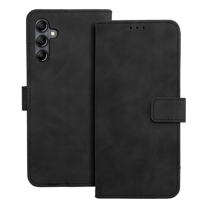 Flip case for Samsung A14 4G / A14 5G Tender Book black