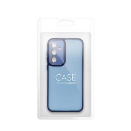 Case for Samsung A07 / A08 Variete navy blue