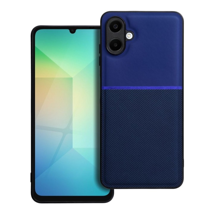 Case for Samsung A06 Noble blue
