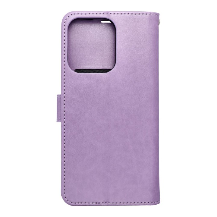 Flip case for Oppo Reno 14 / 14F Mezzo Book dreamcatcher purple