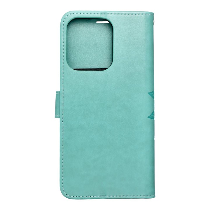 Flip case for Oppo Reno 14 / 14F Mezzo Book mandala green