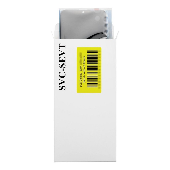 LCD display for SAMSUNG S21 5G White SOFT OLED with frame