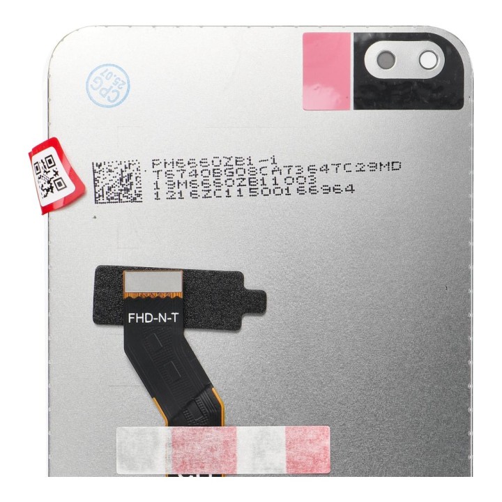 LCD display for HUAWEI Nova 8i / 50 lite / X20 OEM without frame