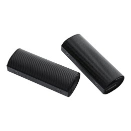 Повербанк Veger (W0587) 2,4A 2 шт. 2 x 5000 mAh с podgrzewaczem для rąk черно серебристый