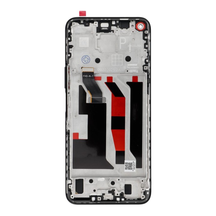 LCD дисплей для HUAWEI Nova 8i OEM с рамкой
